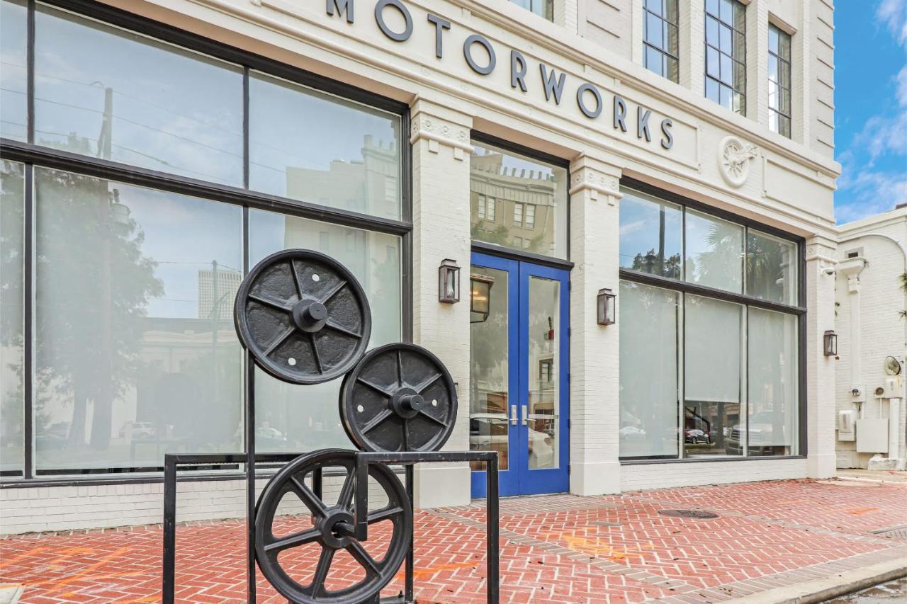 Roami At Motorworks Lejlighedshotel New Orleans Eksteriør billede